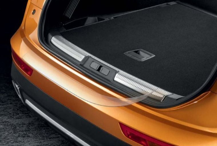 Ds7 Crossback Bagaj Eşiği Koruma Bandı PSA Orijinal 1631730780