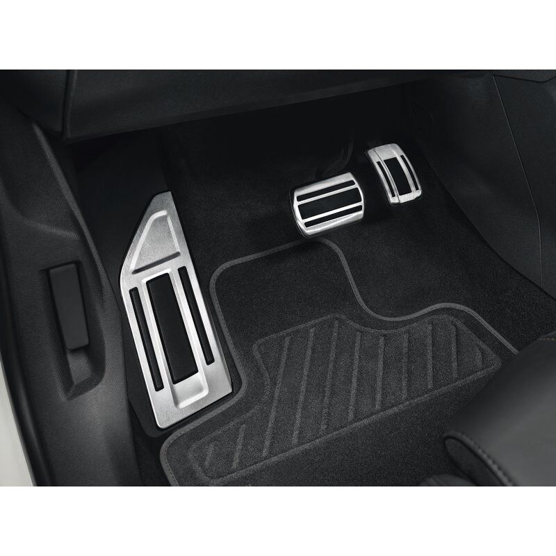 Ds9 Alüminyum Pedal Ve Ayak Dayama Seti PSA Orijinal 1638431480