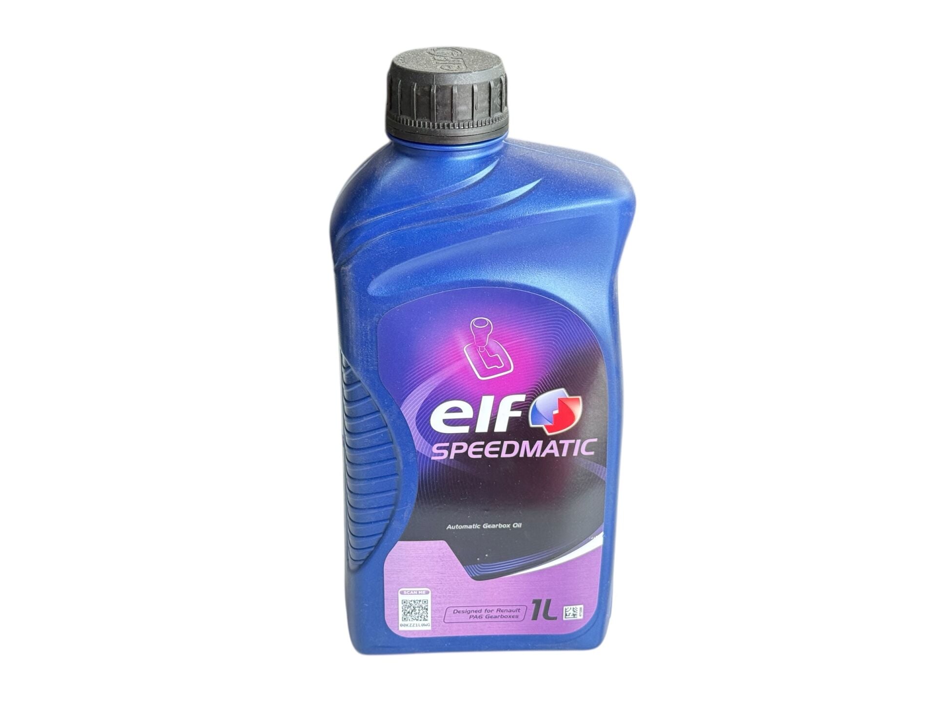 Elf Speedmatic Yarı Otomatik Vites Aksiyoner-Robot Yağı LTR9979A4