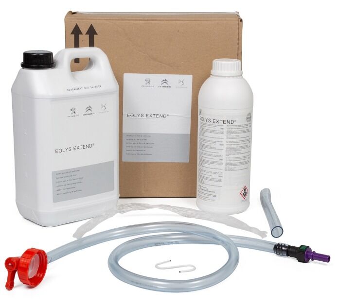 Fap Yakıt Katkısı Eolys Dpx42 1 Litre Orjinal 973665.12