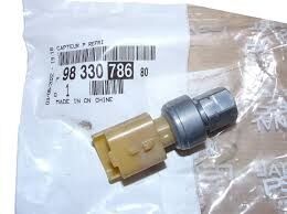 Fiat Doblo Klima Basınç Müşürü PSA 9833078680