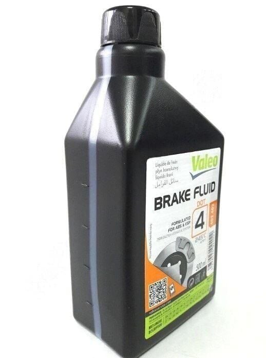 Fren Hidrolik Yağı 500 ML Dot 4 Valeo 402402