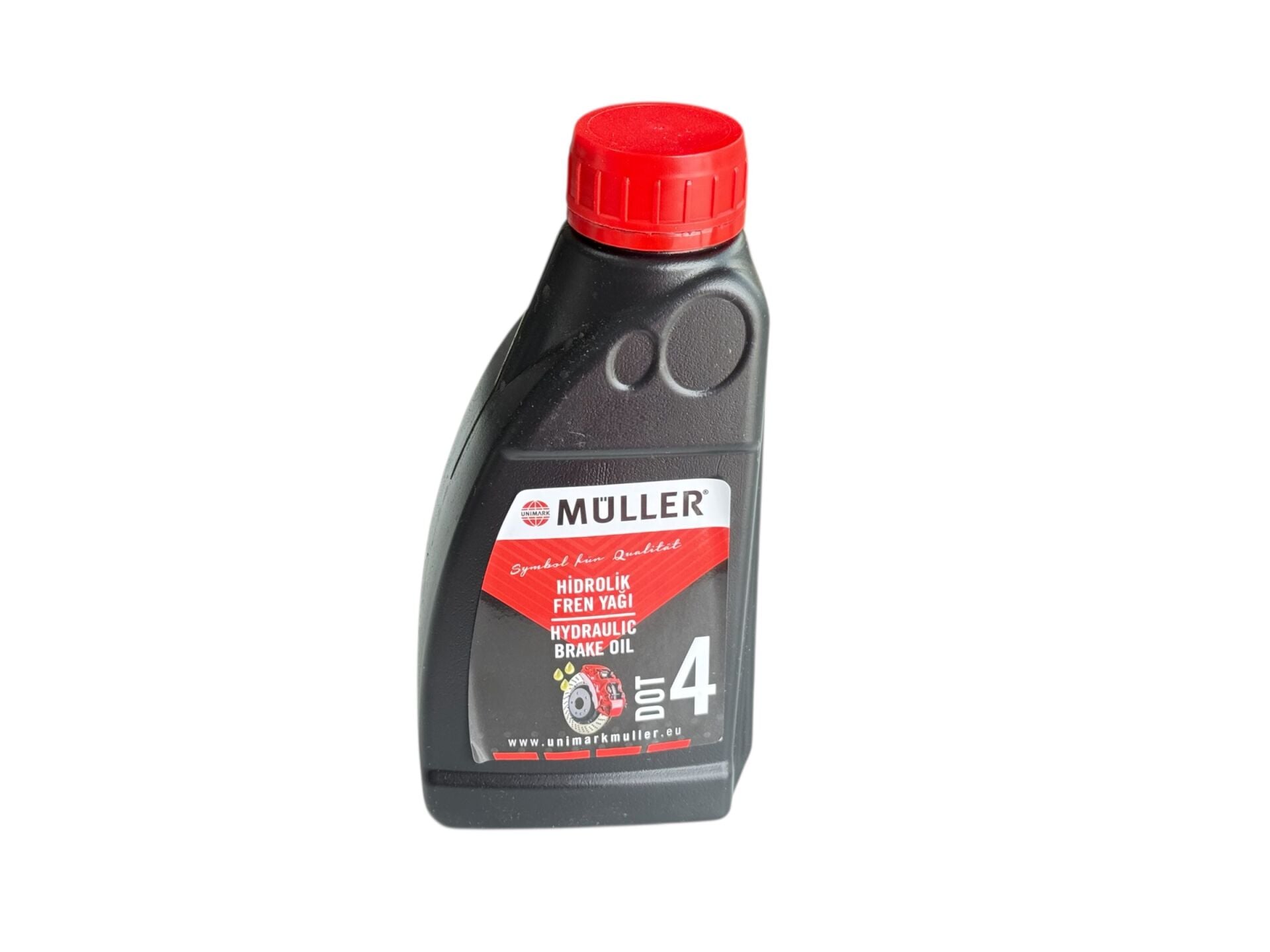 Fren Hidrolik Yağı Dot 4 500 Mg Müller