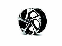 Citroen C5 Aircross Jant Takımı 4 Adet 18 İnç Swirl PSA Orjinal 1641681180