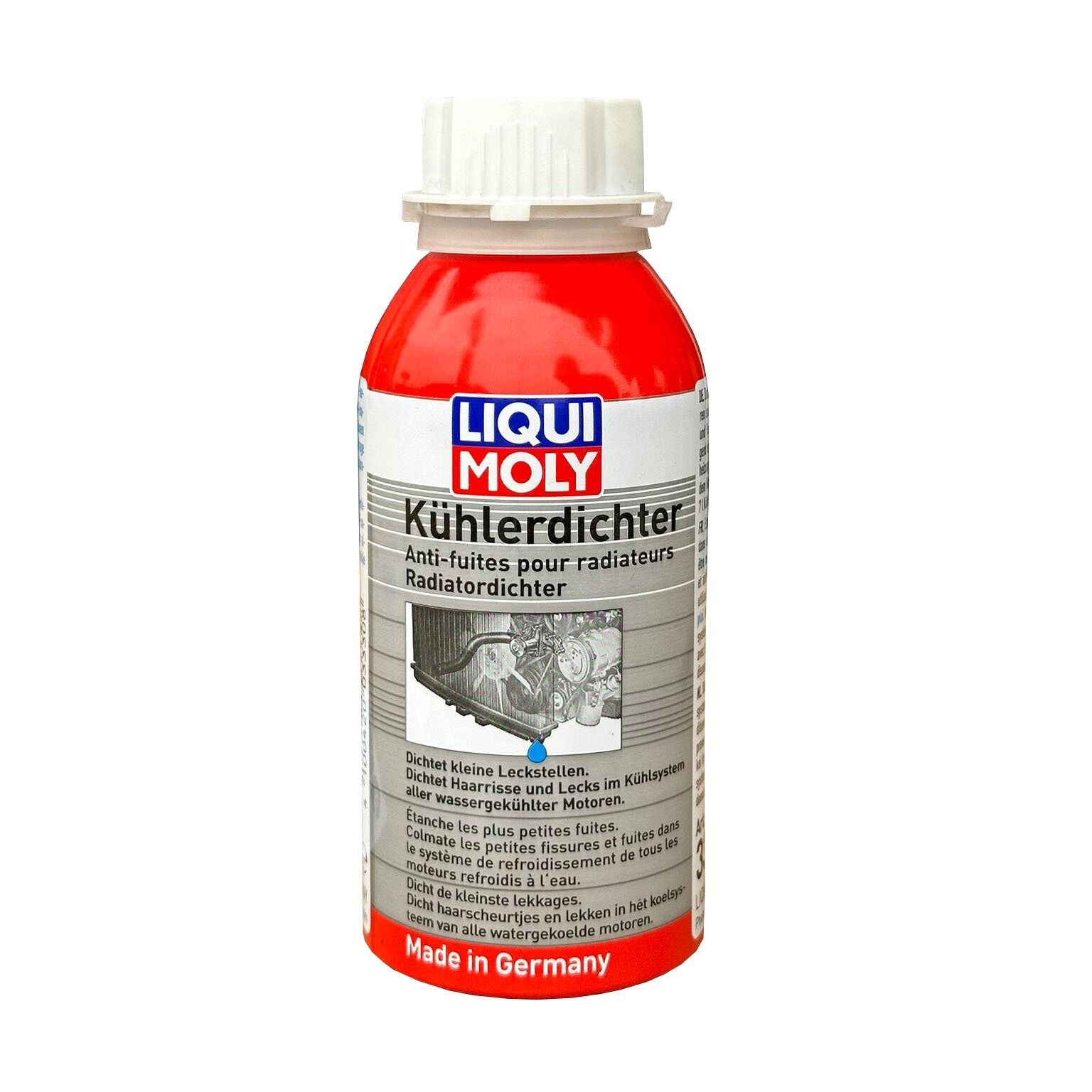 Lıquı Moly Radyatör Sızıntı Önleyici 150 Ml. 3330
