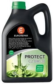 Motor Yağı 5 Litre Eurorepar 0W30 Protect