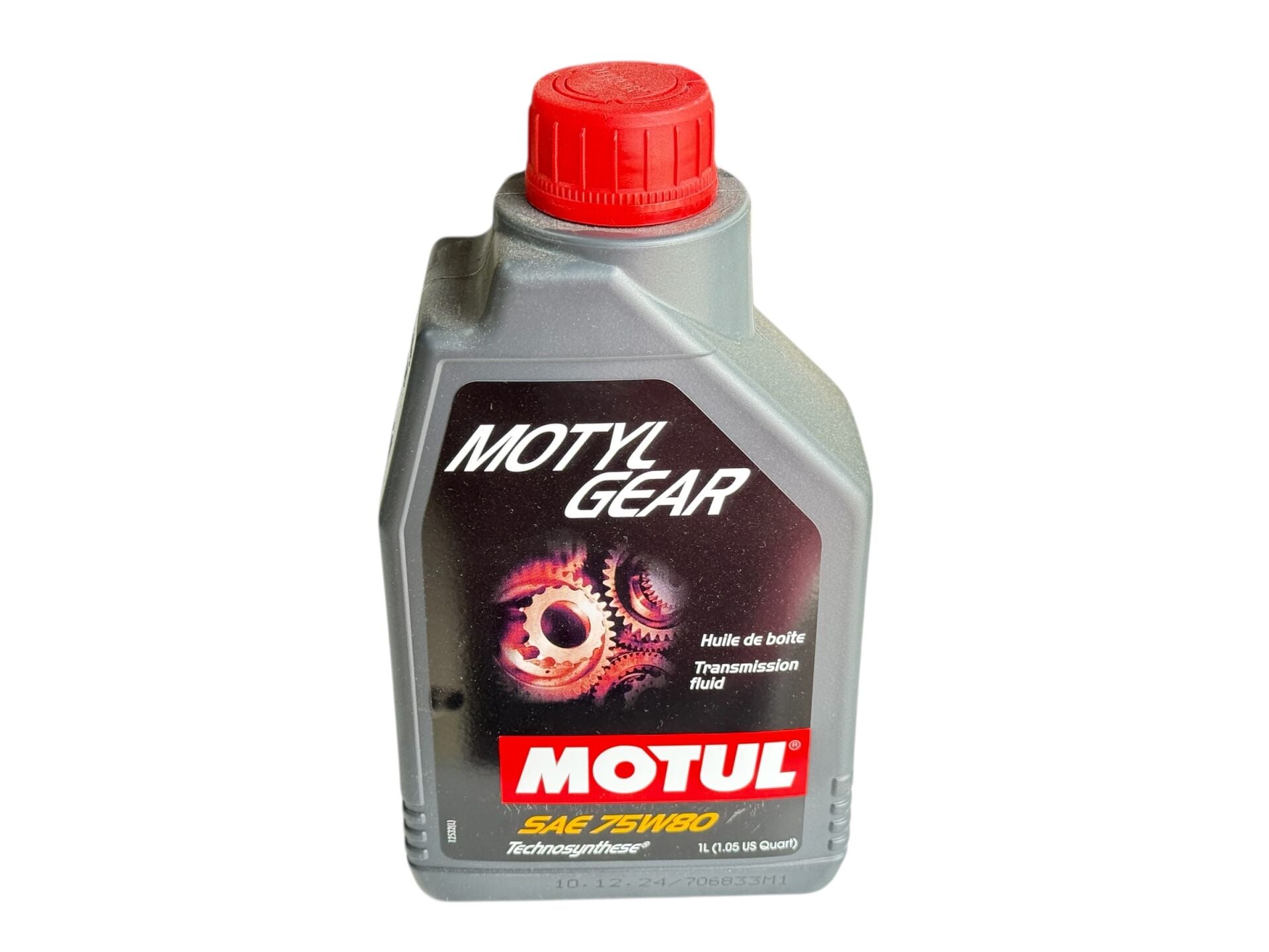 Motul 75w80 Manuel Şanzuman Yağı 1LT