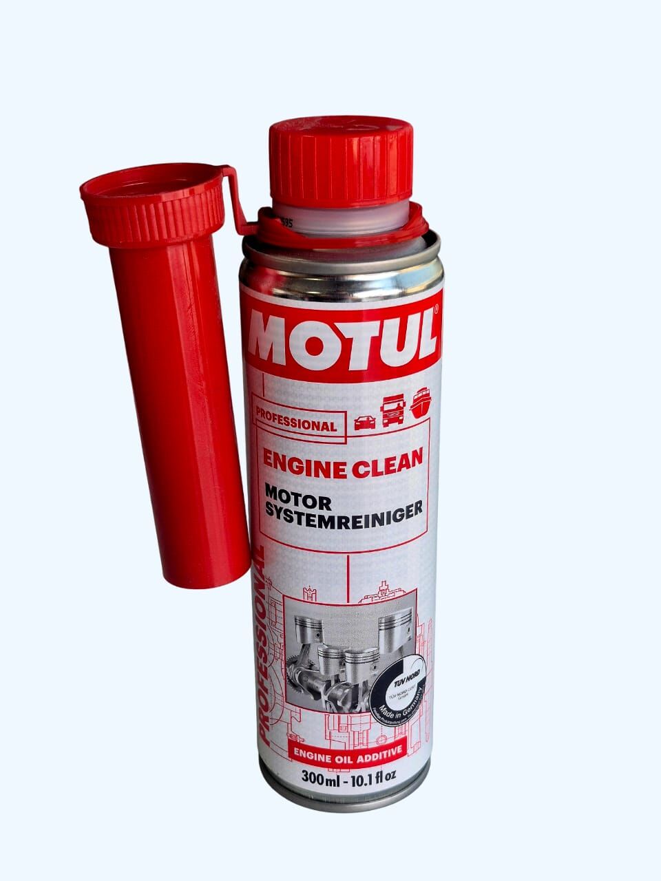 Motul Engine Clean Motor İç Sistem Temizleyici 9722AC.12