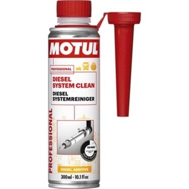Motul Enjektör Temizleyici Diesel System Clean 9722AA.12