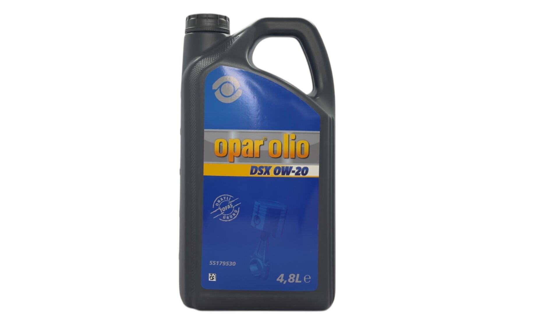 OPAR OLIO 0W-20 DSX (PLS,4,8L) Motor Yağ Büyük Karter 55179530