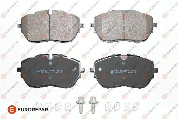 Opel Astra L Ön Fren Balatası Eurorepar 1675991980