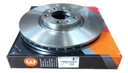 Opel Astra L Ön Fren Disk Adet Eurorepar 1687772080