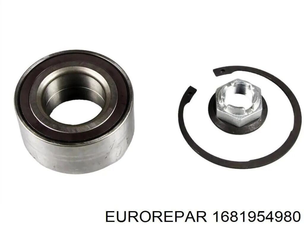 Opel Astra L Ön Porya Rulmanı Eurorepar 1681954980
