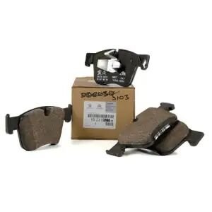Opel Combo Cargo Ön Fren Balatası Psa Orijinal 1678168480