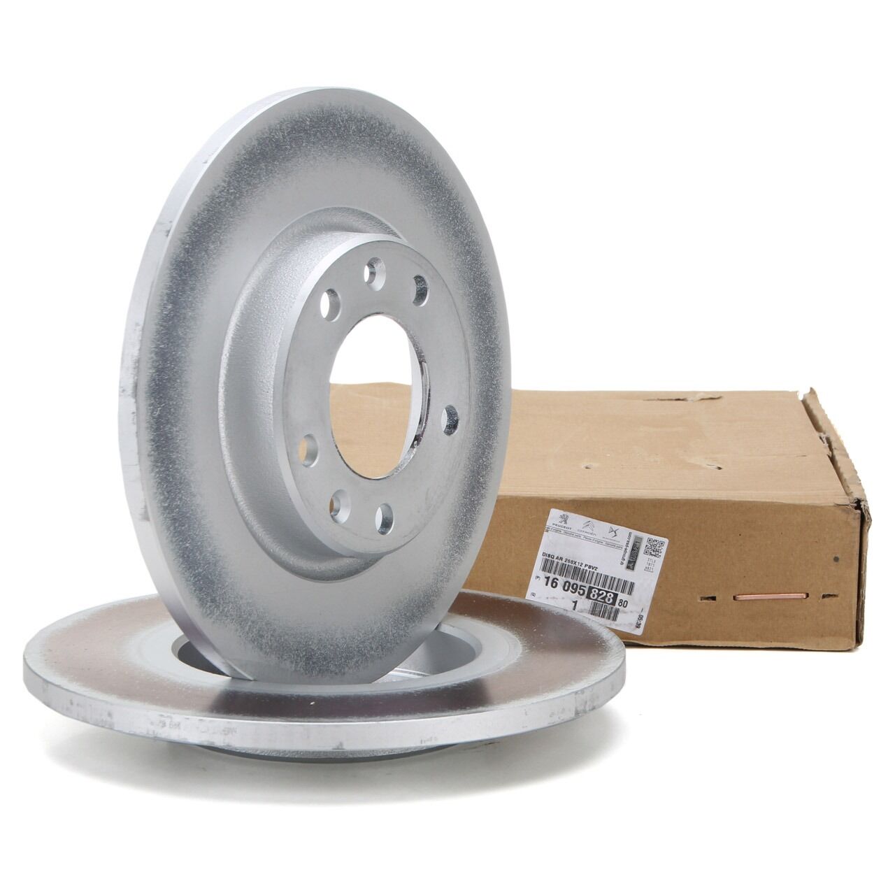 Opel Combo E Arka Fren Disk Takımı PSA Orijinal 1609582880