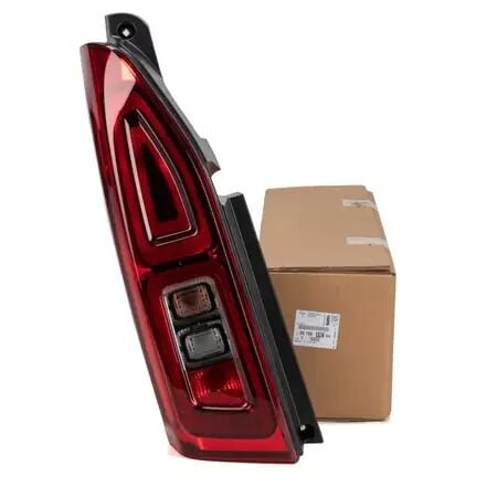 Opel Combo E Sol Arka Stop Tek Kapı Orijinal Psa 9819649280