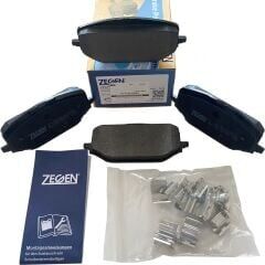 Opel Combo Ön Fren Balatası Zegen 1647880280