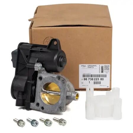 Opel Corsa 1.2 Gaz Kelebeği Orijinal Psa 9842632980