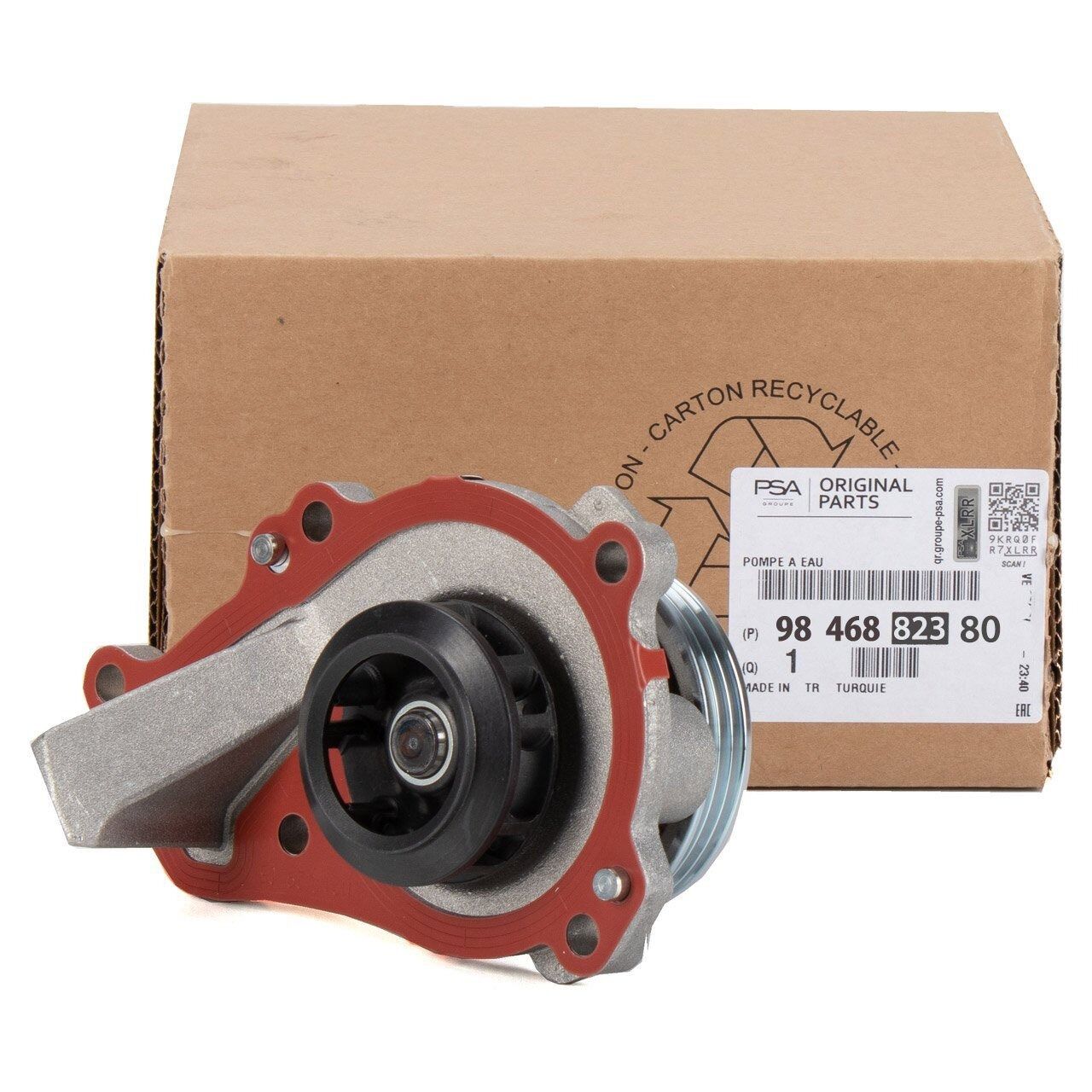 Opel Corsa F 1.2 Puretech Devirdaim Su Pompası Orijinal Psa 9846882380
