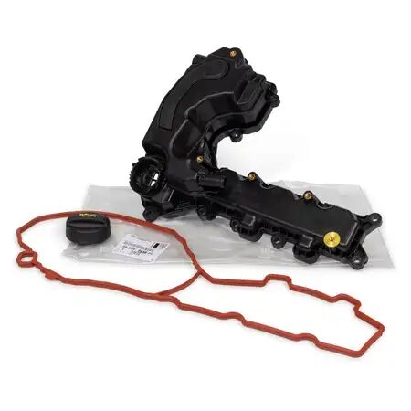 Opel Corsa F 1.2 Benzinli Külbütör Kapağı PSA Orijinal 9808923780