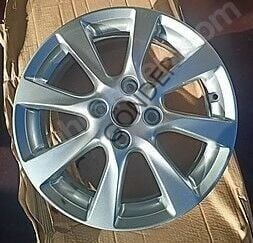 Opel Corsa F Çelik Jant 16 İnç 1 Adet Psa Orijinal 9832274480
