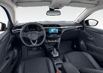 Opel Corsa F Göğüs Krom Çıtası Psa Orijinal 98344044WP