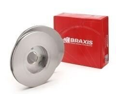 Opel Corsa F Ön Fren Diski Takım 302mm Braxis AE0273