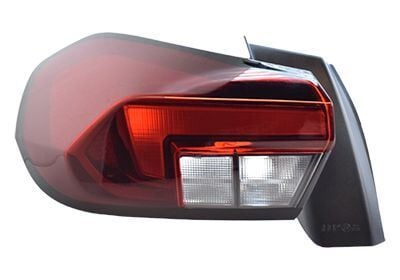 Opel Corsa F Sol Arka Dış Stop Lambası Orijinal Psa 9829317380