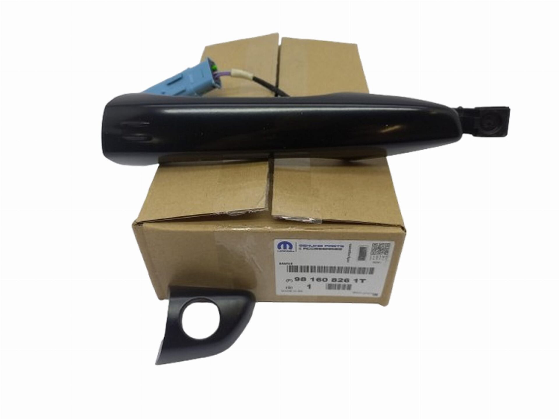 Opel Corsa F Sol Ön Dış Kapı Kolu Psa Orijinal 981608261T