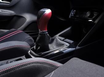 Opel Corsa F Vites Topuzu 6 İleri Kırmızı Orijinal 98342060PQ