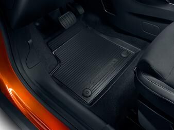 Opel Frontera Elektrikli Kaucuk Paspas Takımı 3D Orijinal 1693486680