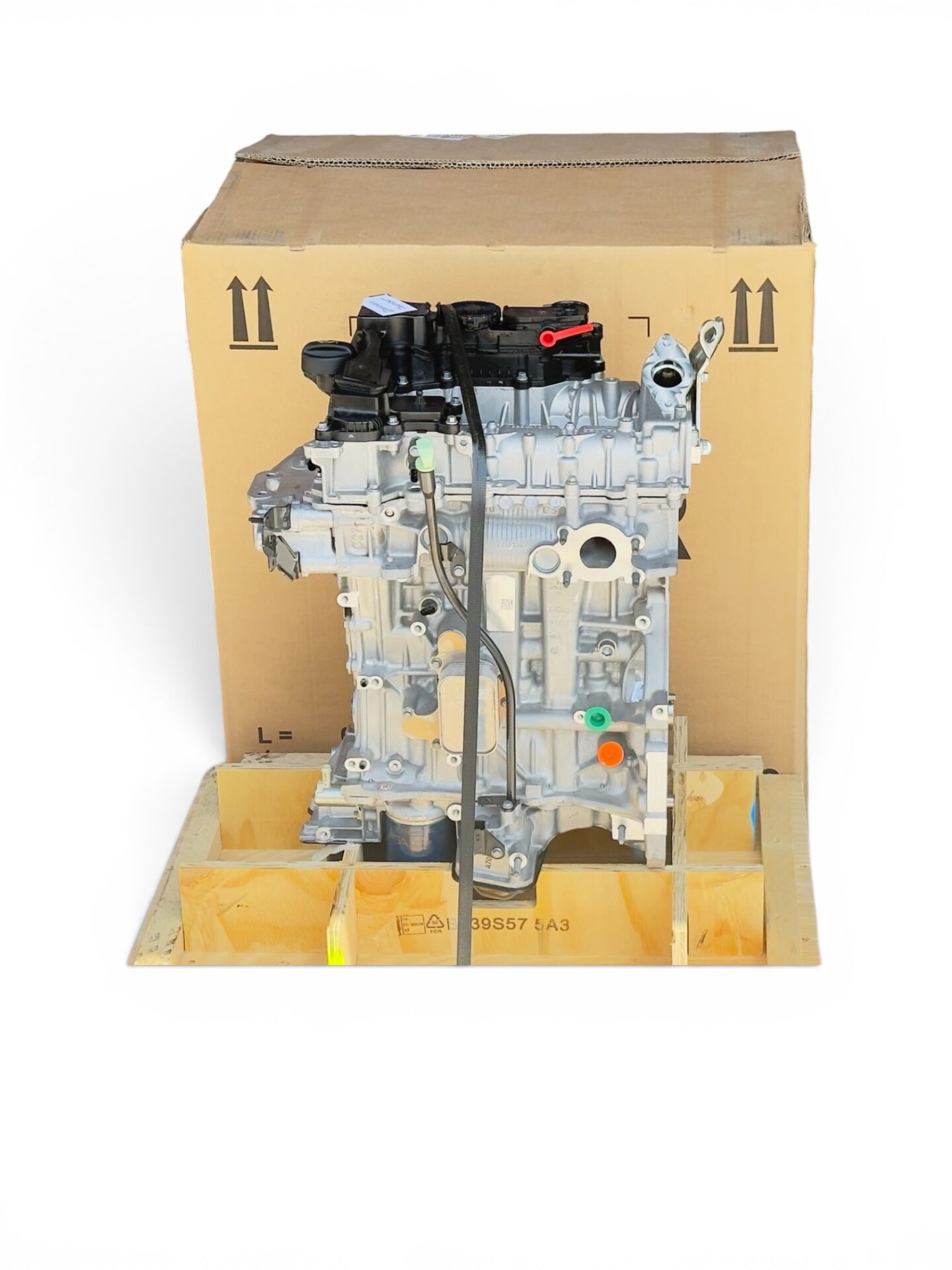 Opel Grandland 1.2 Hibrit 136 Hp Sandık Motor Orijinal 1688198280