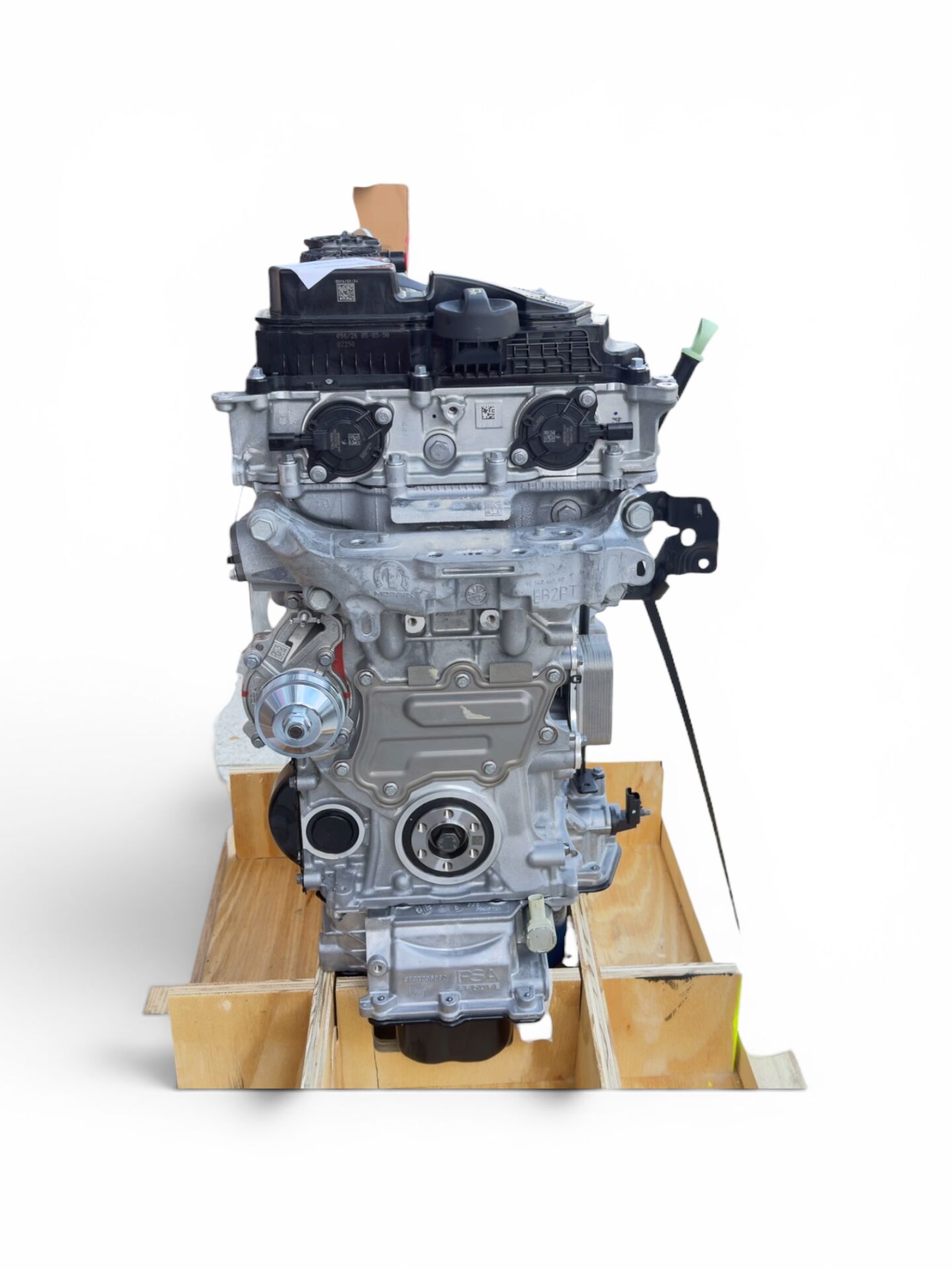 Opel Grandland 1.2 Hibrit 136 Hp Sandık Motor Orijinal 1688198280