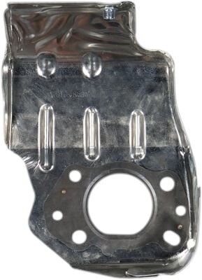 Opel Grandland 1.2 Puretech Turbo Isı Levhası Arka Orijinal 9817792480