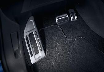 Opel Grandland X Alüminyum Pedal Kiti Psa Orijinal 1623815380
