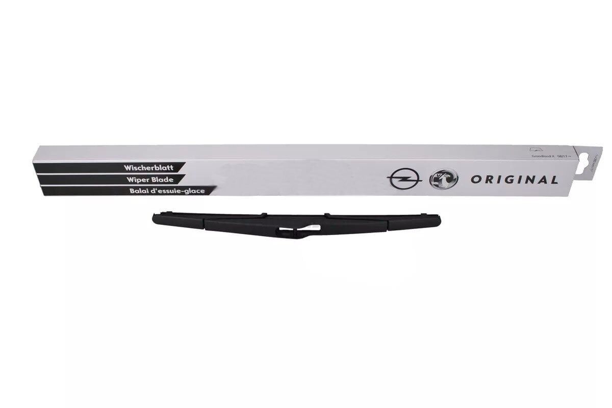 Opel Grandland X Arka Cam Sileceği Psa Orijinal YP00152980