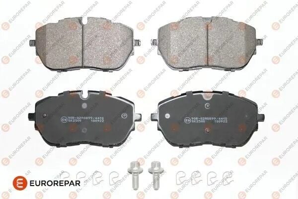 Opel Grandland X Ön Fren Balatası Eurorepar 1675991980