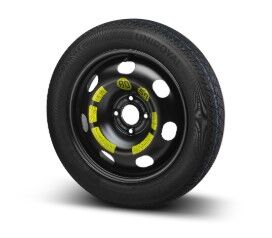 Opel Grandland X P1UO Stepne Lastik PSA Orijinal 1677096680