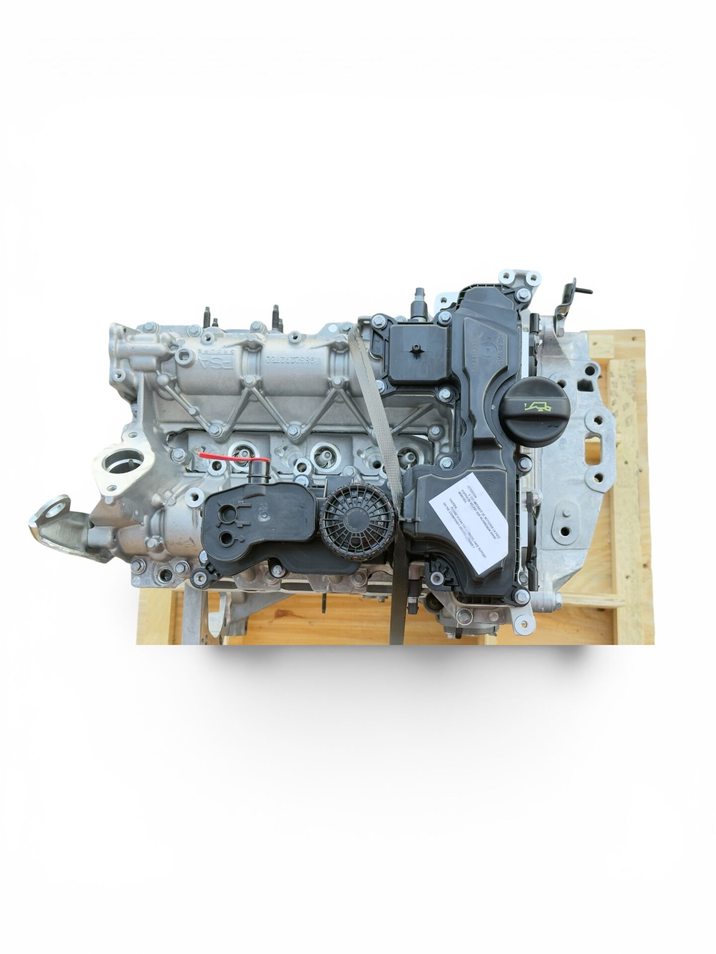Opel Mokka 1.2 Hibrit 136 Hp Sandık Motor Orijinal 1688198280