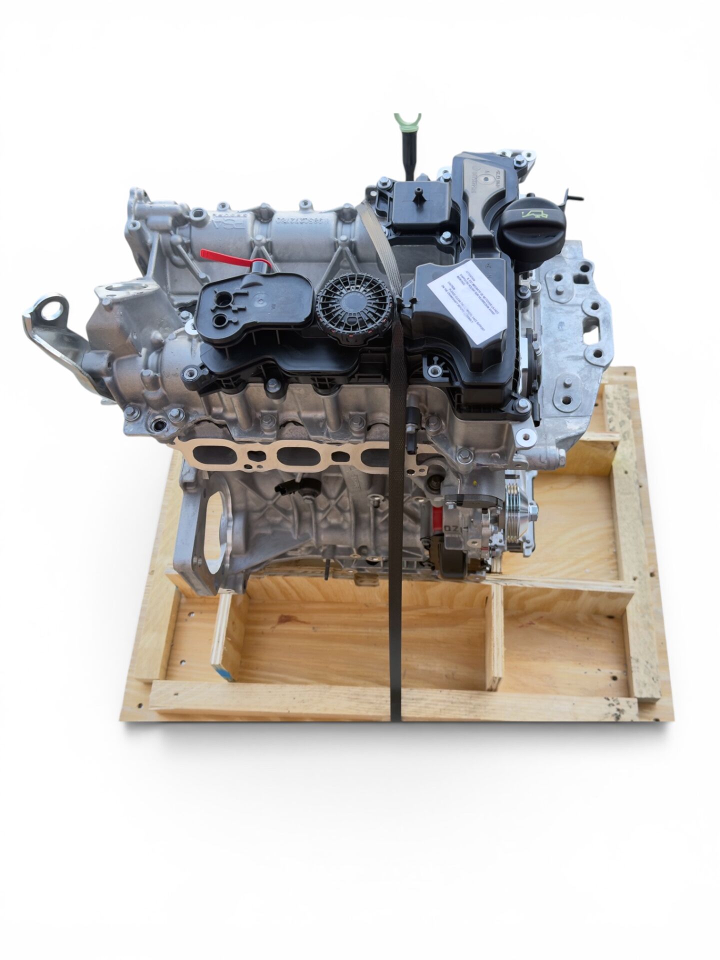Opel Mokka 1.2 Hibrit 136 Hp Sandık Motor Orijinal 1688198280