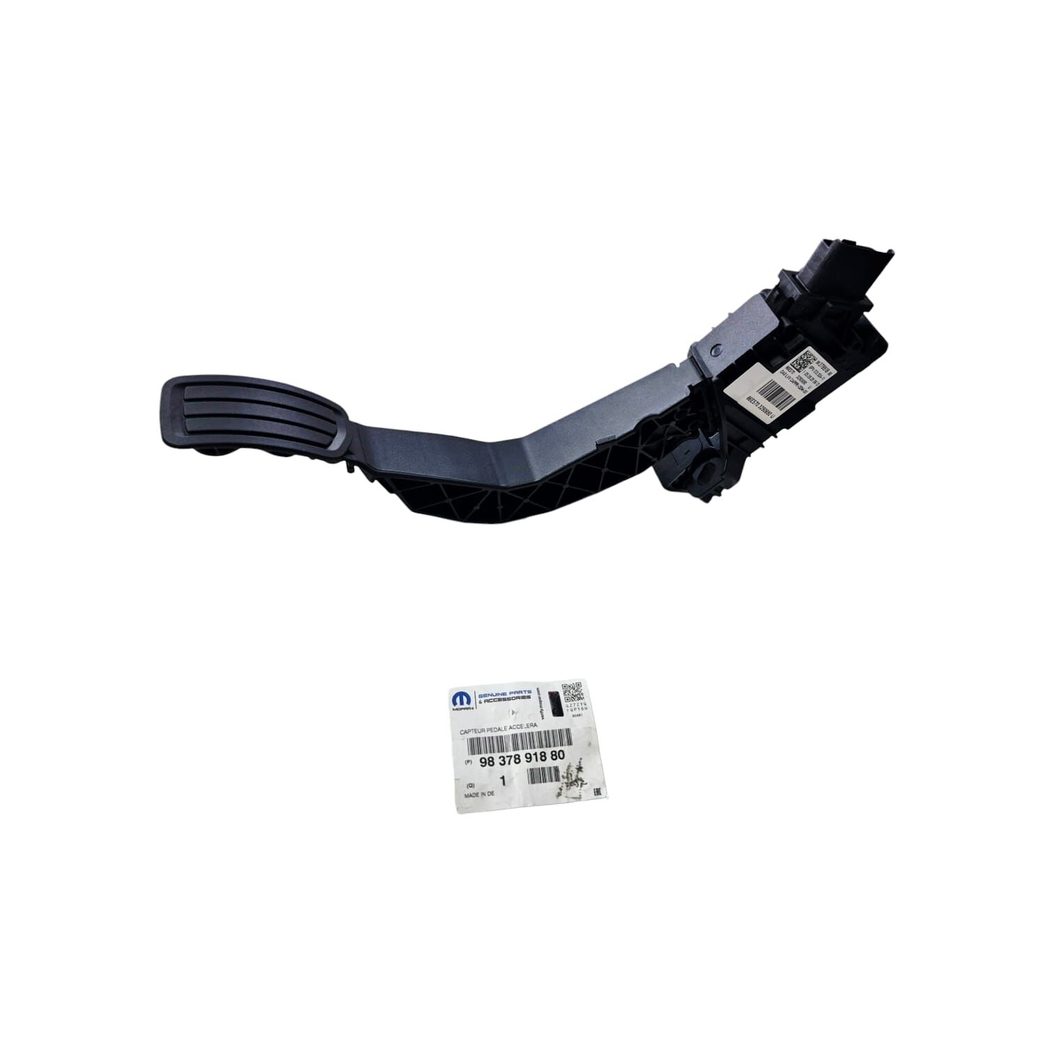 Opel Mokka Elektronik Gaz Pedalı PSA Orijinal 9837891880