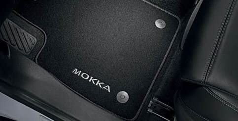 Opel Mokka Halı Paspas Takımı Psa Orijinal 1671152780