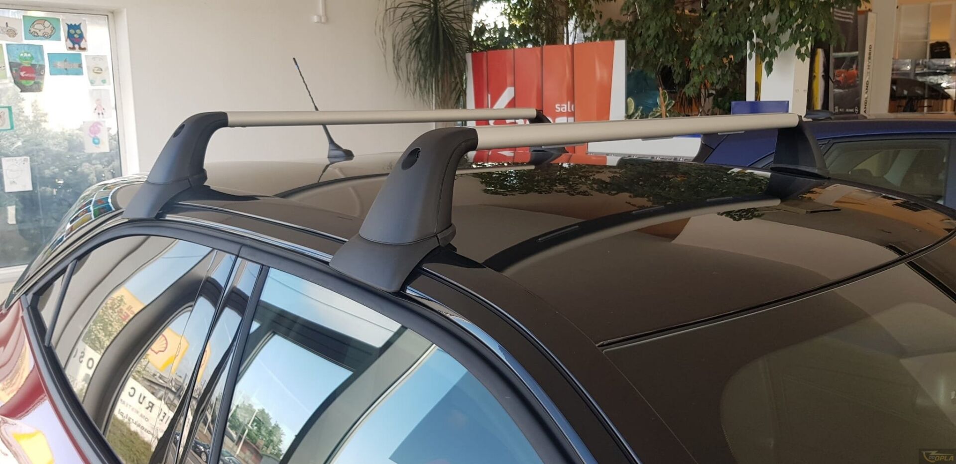 Opel Mokka Tavan Taşıma Barı Psa Orijinal 9841125680