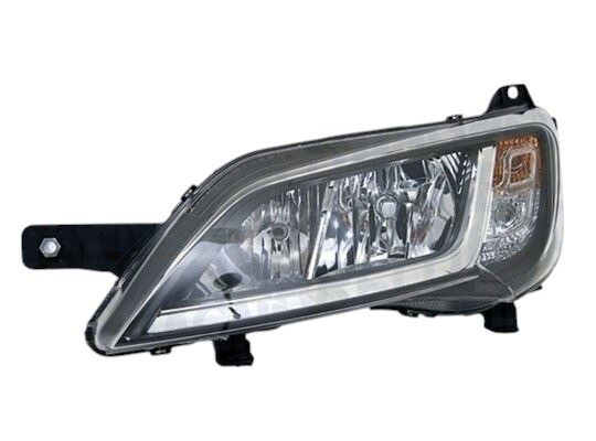 Opel Movana X250 Sol Ön Far Ledsiz Marelli 1682748780