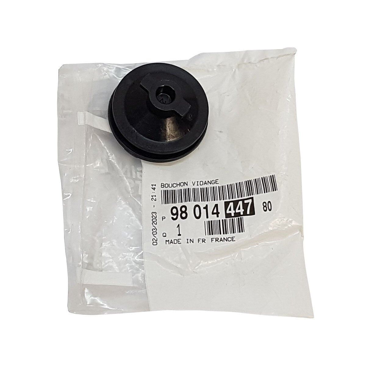 Opel Vıvaro 2.0 BlueHdi Yağ Tapası PSA Orijinal 9801444780