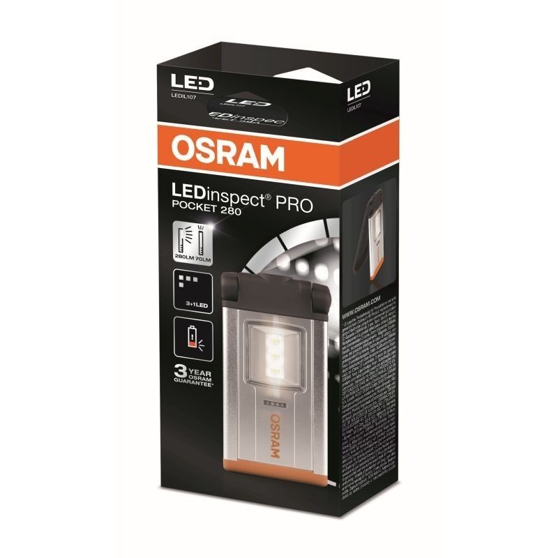Osram Seyyar Led Lamba Led inspect PRO Pocket 280 167292780