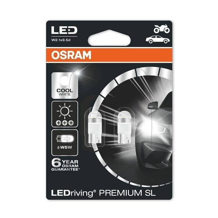 Osram T10 Led Ampul PSA Orijinal 1648241980