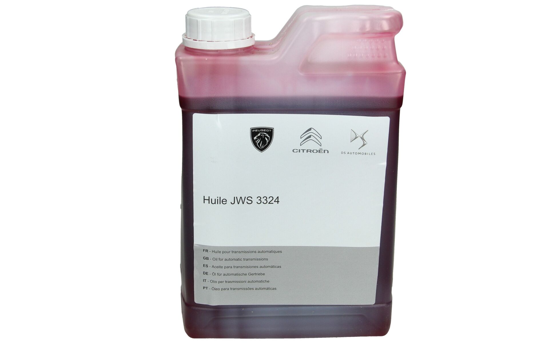 PSA Otomatik Şanzuman Yağı AM6-AT6 2 Litre PSA Orijinal LTR9734R7