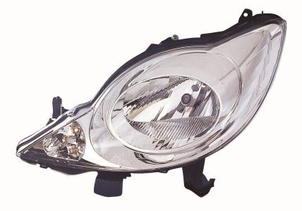 Peugeot 107 Sol Ön Far Depo 6208.74