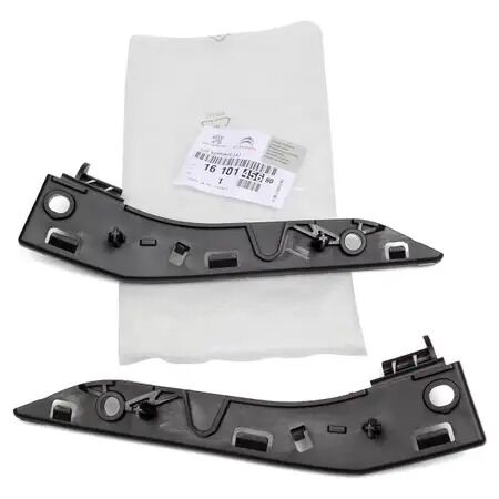 Peugeot 2008 A94 Ön Tampon Braketi Takım Orijinal 1610145680